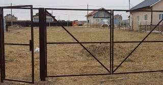 Купить ворота из профильной трубы Симферополь, цена от 4116 руб.