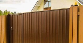 Купить откатные ворота - Doorhan Симферополь, цена от 2813 руб.