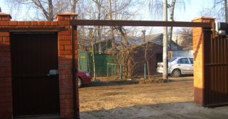 Купить откатные ворота подвесные Симферополь, цена от 2813 руб.